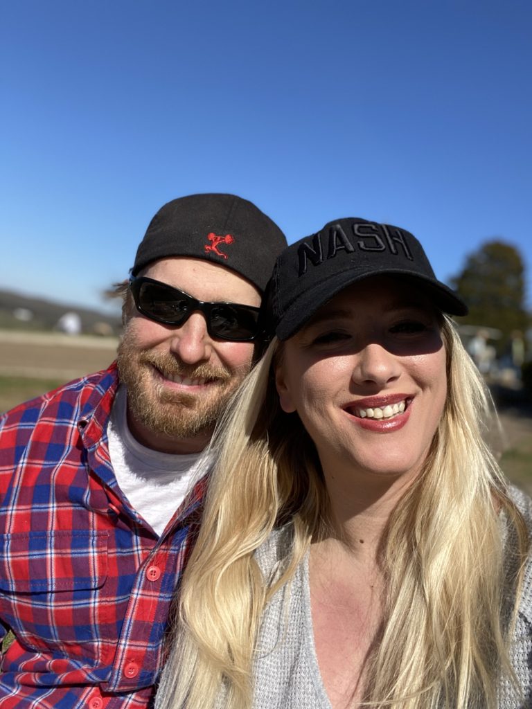 Arrington Vineyard Date